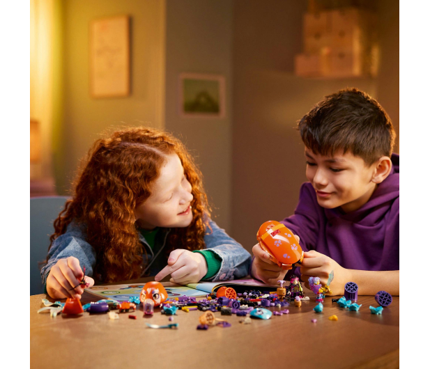 LEGO DREAMZzz 71481 Zwierzaki ze snu Izzie - 1266164 - zdjęcie 7